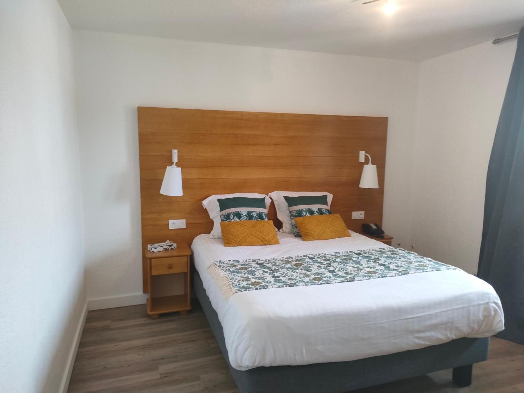 Hotel Lou Granva Grande-Riviere Chateau Экстерьер фото