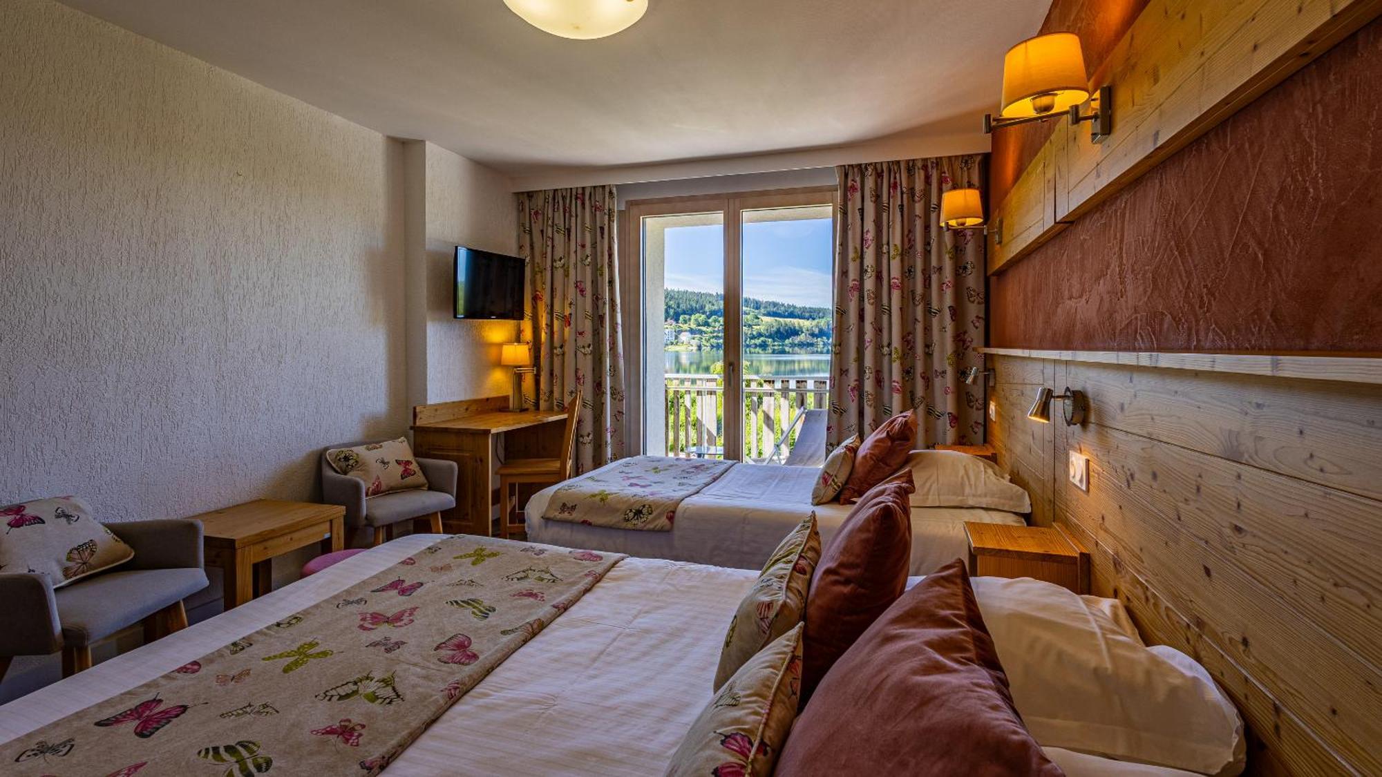Hotel Lou Granva Grande-Riviere Chateau Экстерьер фото