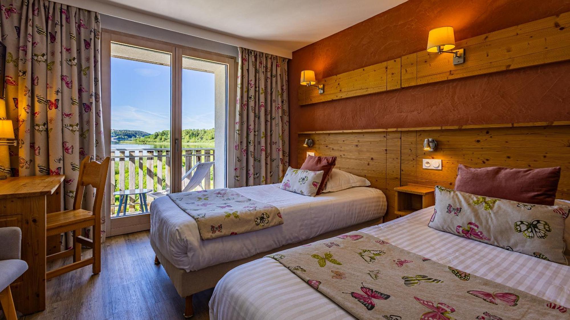 Hotel Lou Granva Grande-Riviere Chateau Экстерьер фото