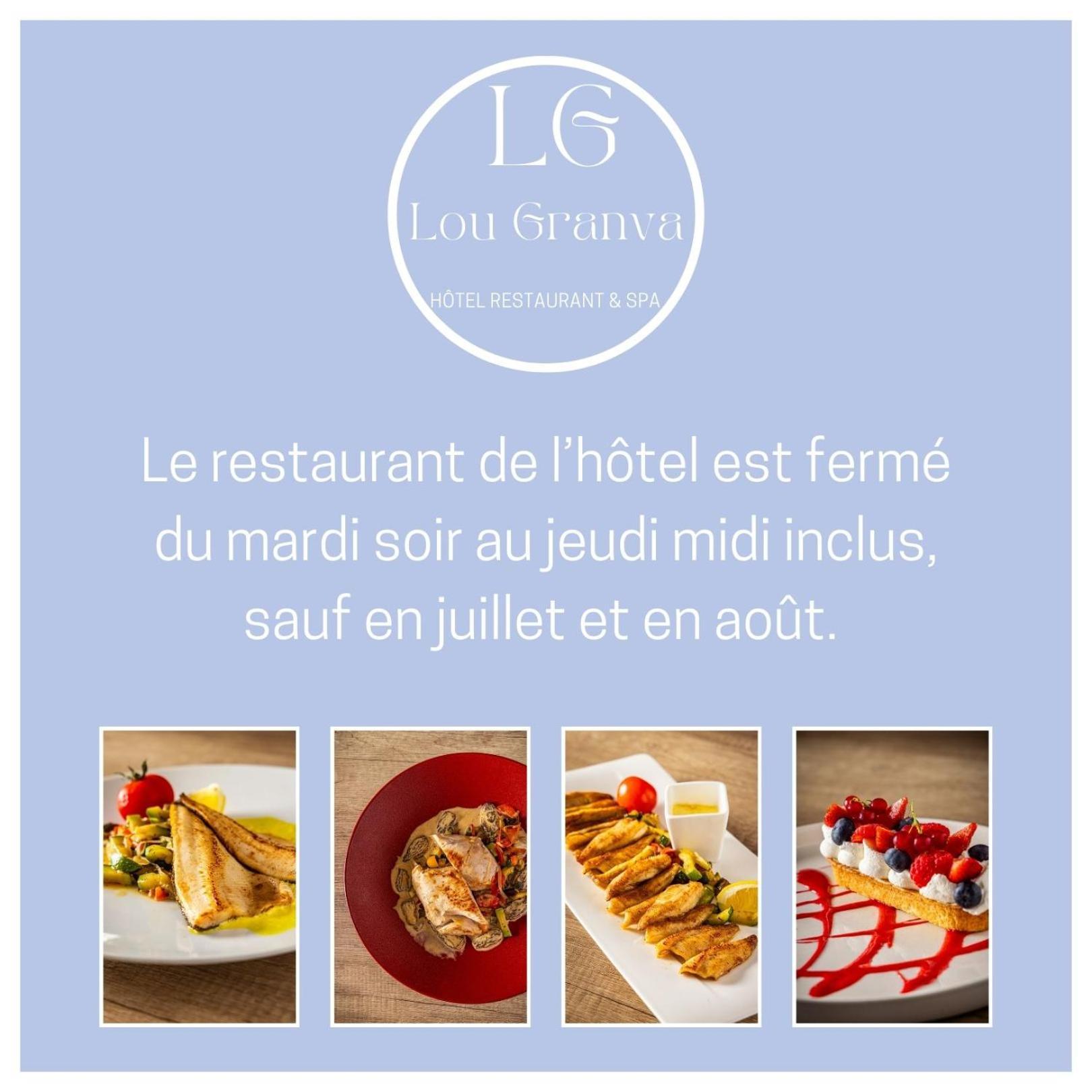 Hotel Lou Granva Grande-Riviere Chateau Экстерьер фото